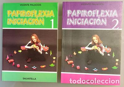Libros: Papiroflexia Iniciaci&oacute;n 1- 9788484122890 - Foto 1