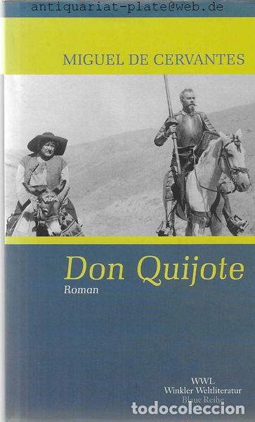 Libros: Don Quijote- 9783538068926 - Foto 1