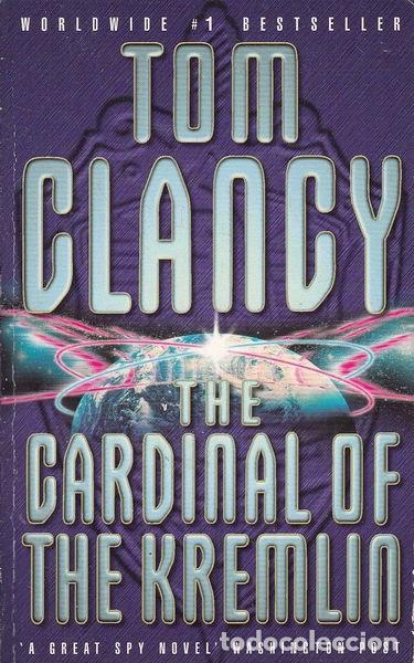 B&uuml;cher: The Cardinal of the Kremlin- 9780007833108