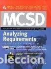 B&uuml;cher: MCSD Analyzing Requirements- 9780072119558