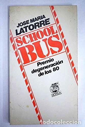 Libros: School Bus- 9788485641185