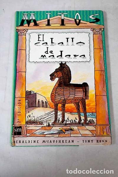 Libros: El caballo de madera- 9788434864320 - Foto 1
