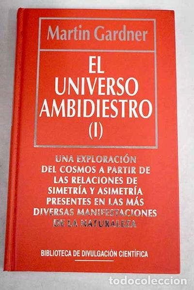 B&uuml;cher: El universo ambidiestro, Tomo I- 9788447302772