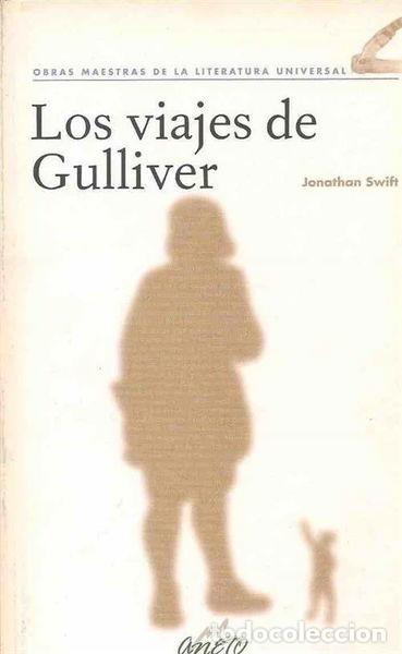 Libros: Los viajes de Gulliver- 9788495349521