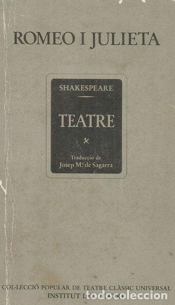 Libros: Romeo i Julieta- 9788402066992