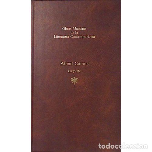 Libros: LA PESTE - ALBERT CAMUS - Foto 1