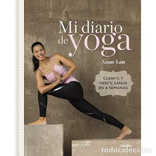 Libros: MI DIARIO DE YOGA - XUAN-LAN - Foto 1