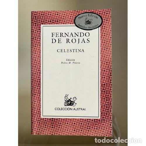 Libros: CELESTINA - FERNANDO ROJAS - Foto 1