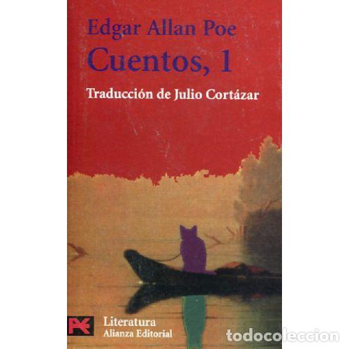 Libros: CUENTOS 1 - EDGAR ALLAN POE - Foto 1