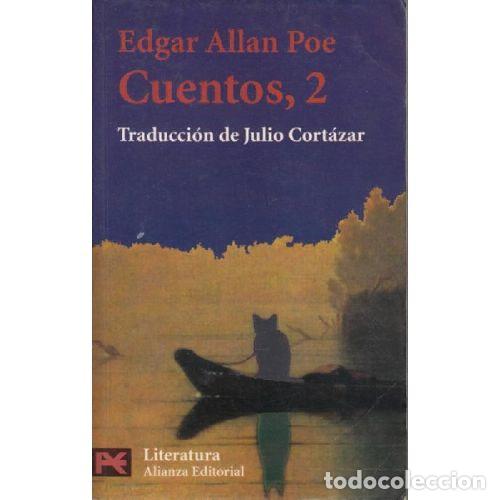 Libros: CUENTOS 2 - EDGAR ALLAN POE - Foto 1