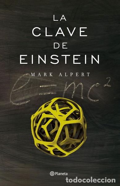 Libros: La clave de Einstein- 9788408093411 - Foto 1