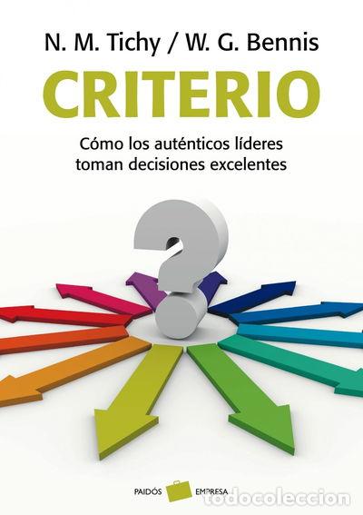Libros: Criterio- 9788449323805 - Foto 1