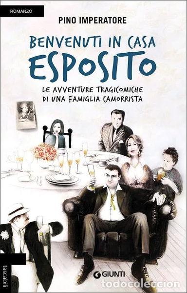 B&uuml;cher: Benvenuti in casa Esposito- 9788809785229