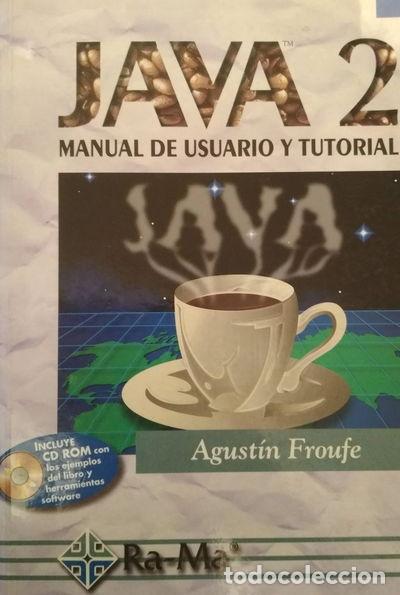Libros: Java 2: Manual de usuario y Tutorial- 9788478973897 - Foto 1