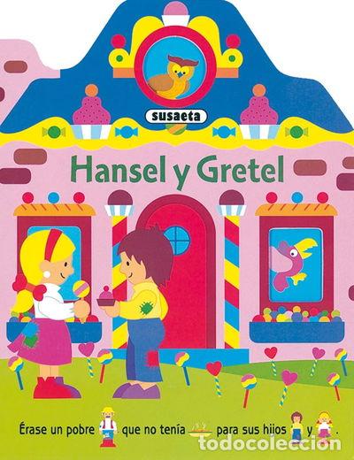 Libros: Hansel y Gretel- 9788430534395 - Foto 1