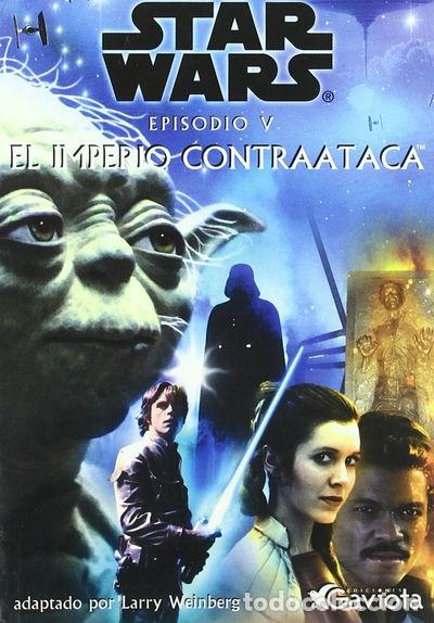 Libros: Star Wars. Episodio V: El Imperio contraataca- 9788439282976 - Foto 1