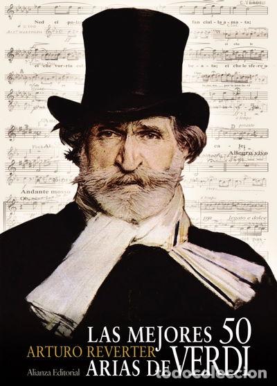 Libros: Las mejores 50 arias de Verdi- 9788420678634