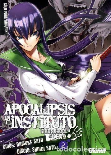 Libros: Apocalipsis en el instituto 2- 9788483575680 - Foto 1