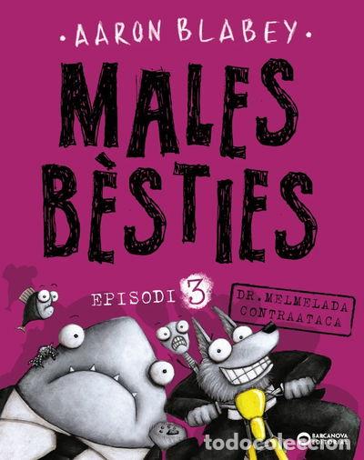 Livres: Males b&egrave;sties. Episodi 3- 9788448942137