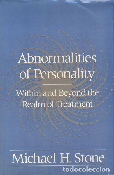 Livres: Abnormalities of Personality- 9780393701272