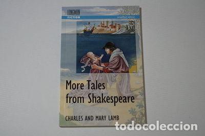 Libros: More Tales from Shakespeare- 9780582096752 - Foto 1