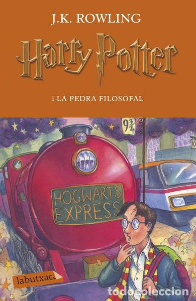Libros: Harry Potter i la pedra filosofal- 9788499301518