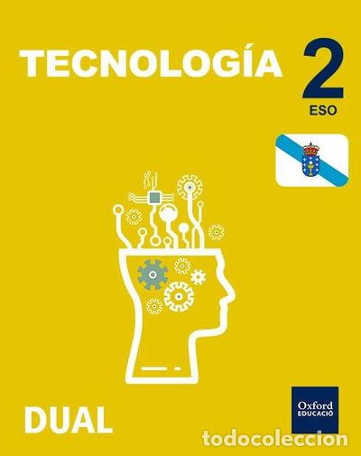 Livres: Inicia Tecnolog&iacute;a 2.&ordm; ESO. Libro del alumno. Galicia- 9780190503741