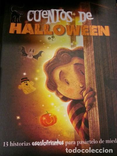 Libros: Cuentos de Halloween- 9788415101017 - Foto 1