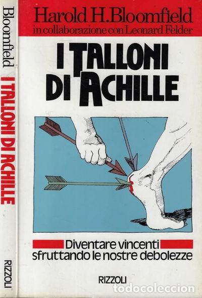 books: I talloni di Achille- 9788817710503