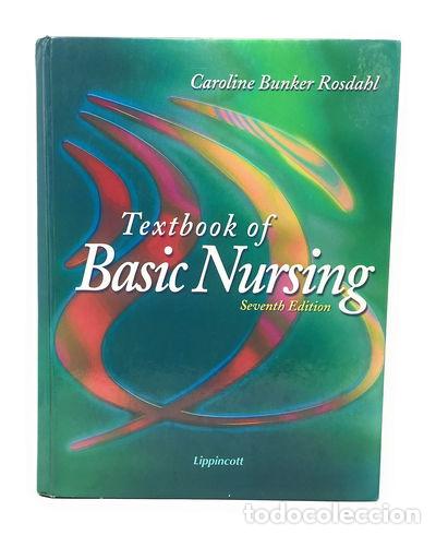 books: Textbook of Basic Nursing- 9780781716369