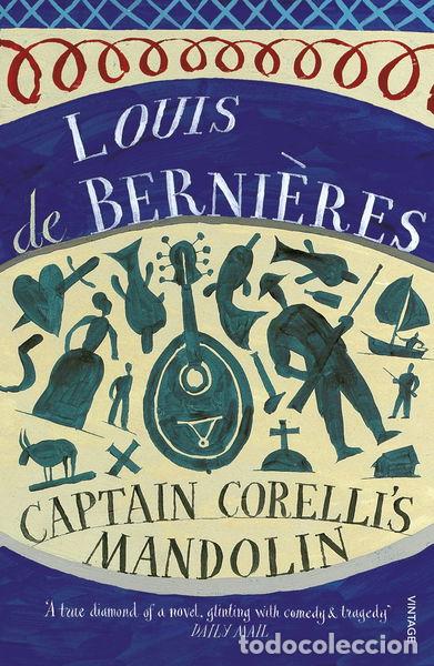 Libros: Captain Corellis Mandolin- 9780749397548 - Foto 1
