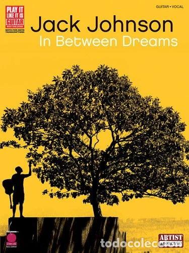 Libros: Jack Johnson - In Between Dreams- 9781575608303 - Foto 1