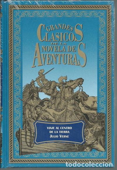 Libros: Viaje al centro de la Tierra- 9788440717733