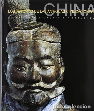 books: China: Los tesoros de las antiguas civilizaciones- 9788498670325