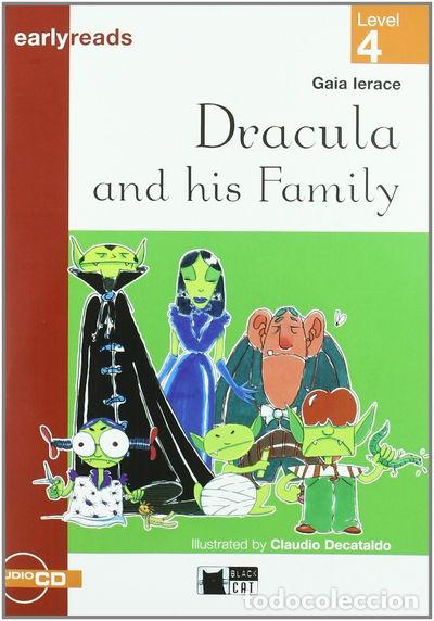 Libros: Dracula and His Family- 9788431609825