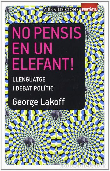 books: No pensis en un elefant!- 9788483306635