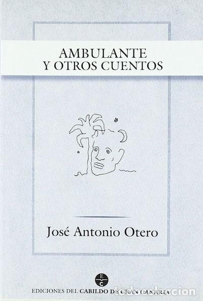 books: Ambulante y otros cuentos- 9788481032161