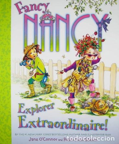 Libros: Fancy Nancy: Explorer Extraordinaire!- 9780061684869 - Foto 1