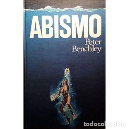 Libros: ABISMO - PETER BENCHLEY - Foto 1
