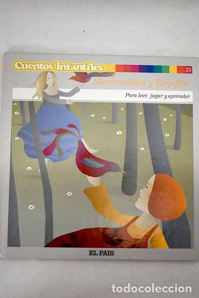 Libros: Blancanieve y Rojaflor- 9788498203257