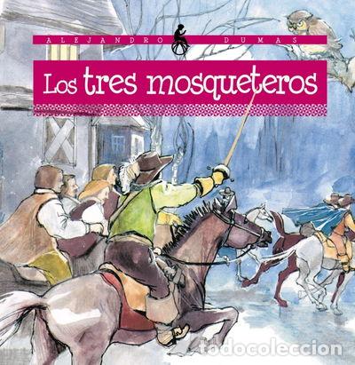 Libros: Los tres mosqueteros- 9788415497523 - Foto 1