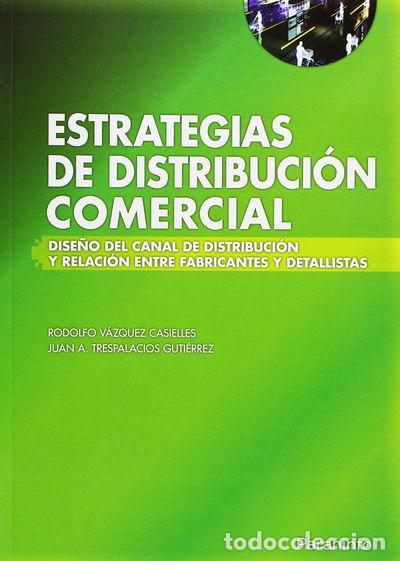B&uuml;cher: Estrategias de distribuci&oacute;n comercial- 9788497324700