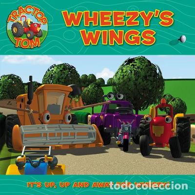 Libros: Wheezys Wings- 9780007199341 - Foto 1
