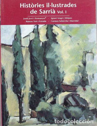 Libros: Hist&ograve;ries il&middot;lustrades de Sarri&agrave; Vol.I- 9788483003961