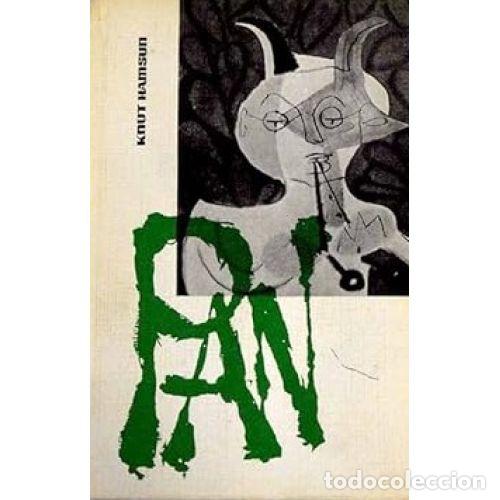 Libros: PAN - KNUT HAMSUN - Foto 1