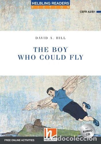 Libros: The Boy Who Could Fly- 9783990894118