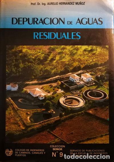 B&uuml;cher: Depuraci&oacute;n de aguas residuales- 9788438000779