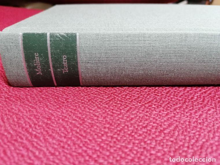 Libros: TEATRO de Moli&eacute;re - Moliere - Foto 1