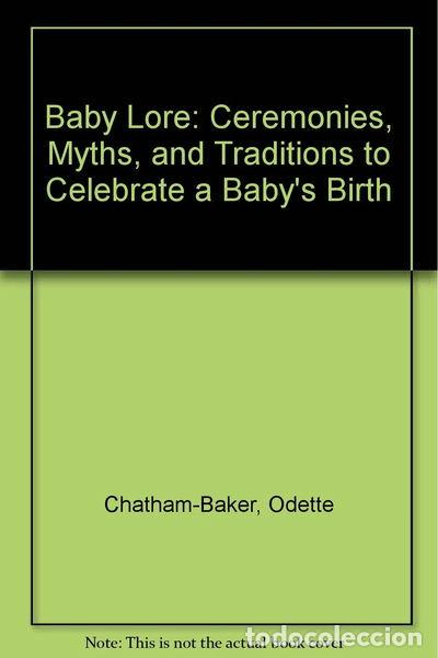 Libros: Baby Lore- 9780025506657 - Foto 1