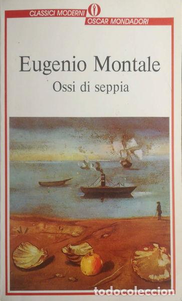 Livros em segunda m&atilde;o: Ossi di seppia- 9788804343592
